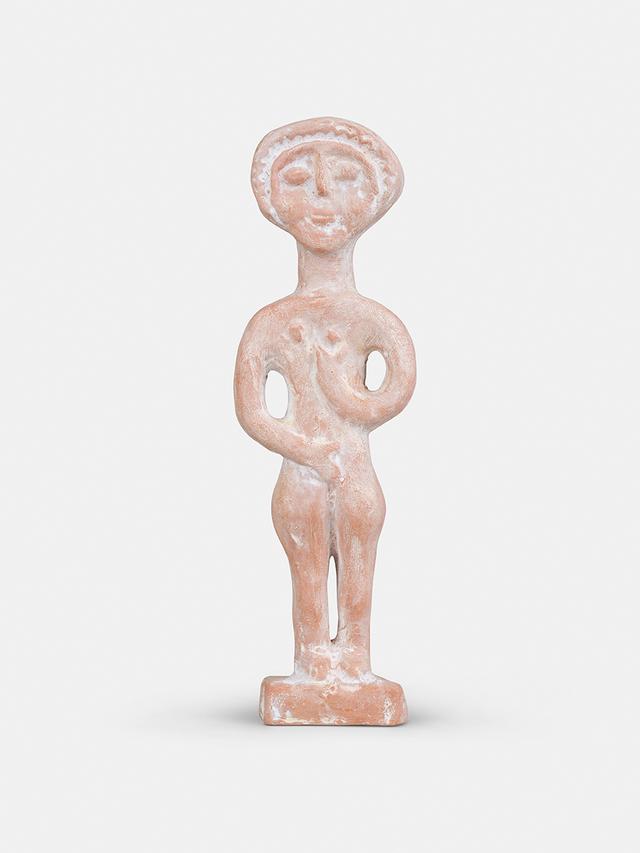 Figurine of a Goddess